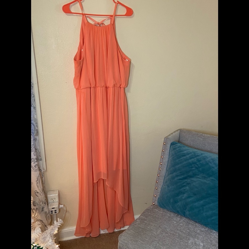 David’s Bridal Dress